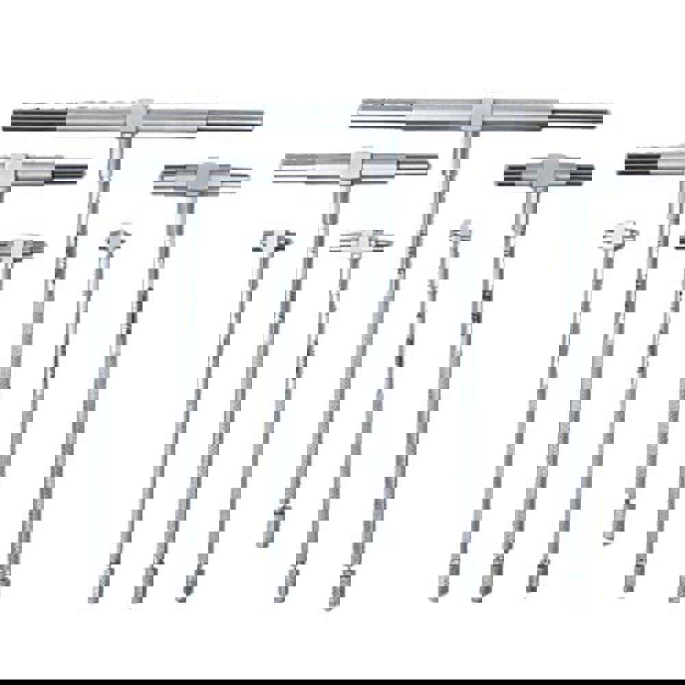 Telescoping Gage Set: 5/16 to 6